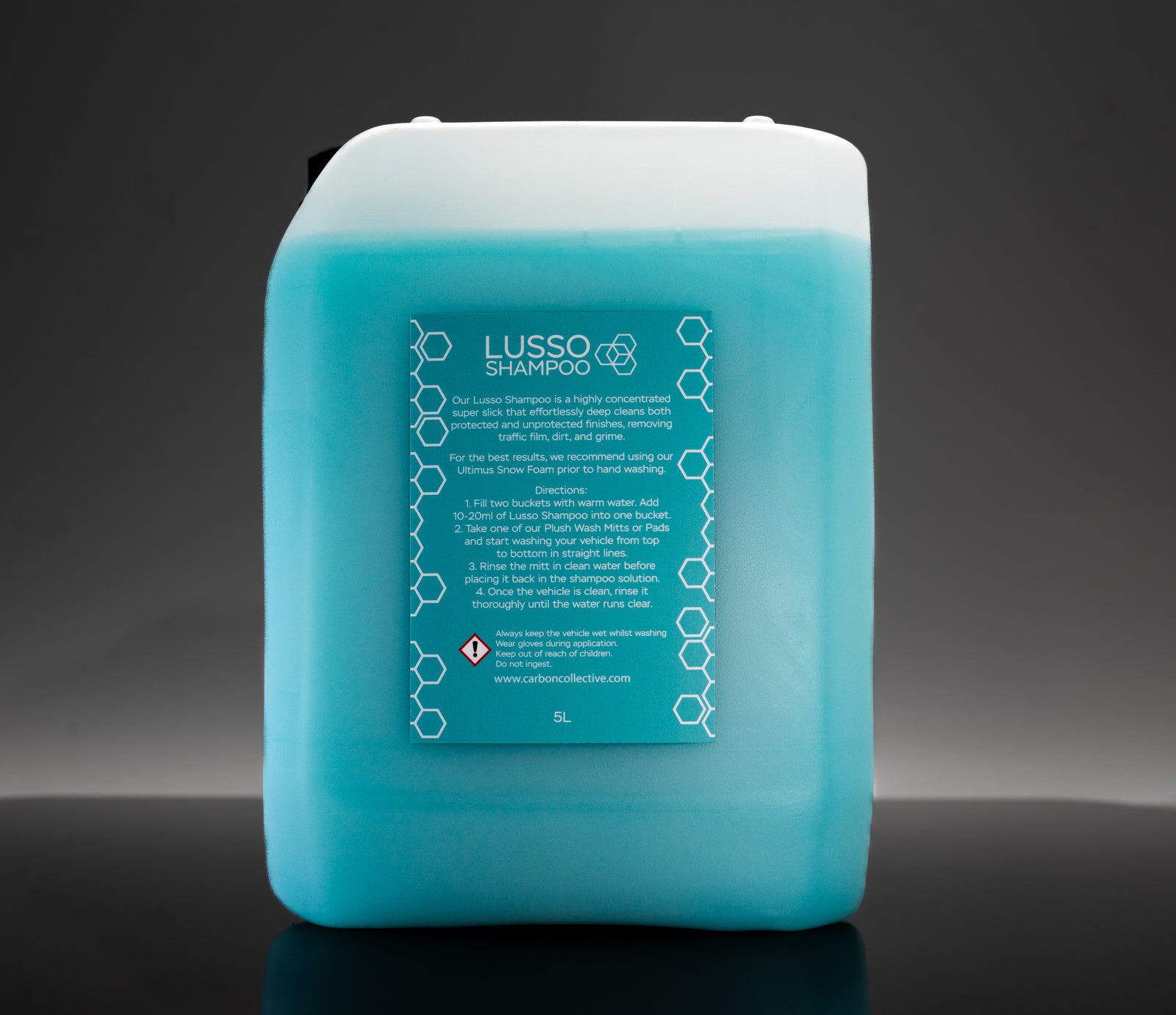 Carbon Collective Lusso Shampoo 2.0