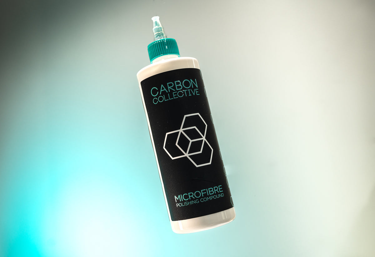 Carbon Collective Microfibre Polishing Compound 500ml