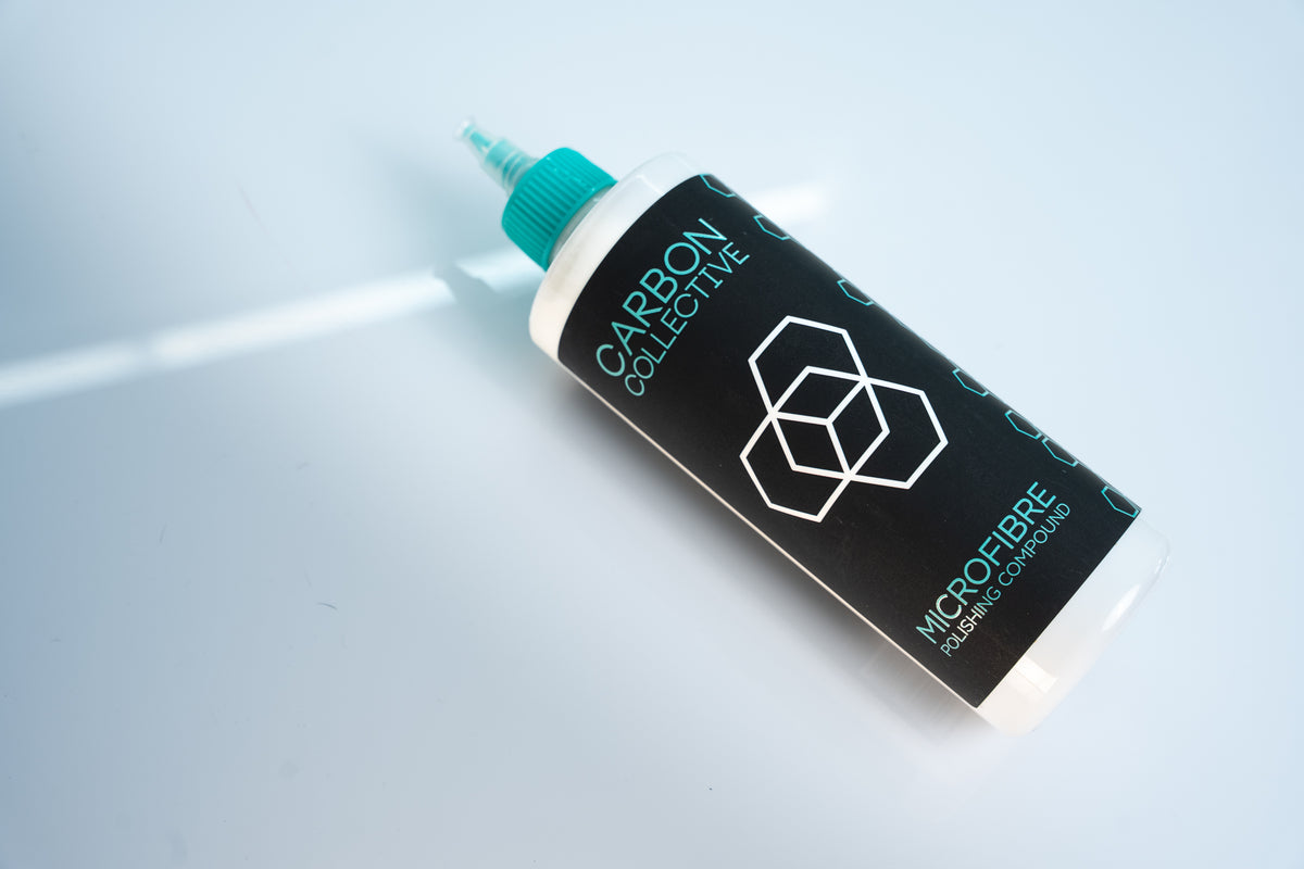 Carbon Collective Microfibre Polishing Compound 500ml