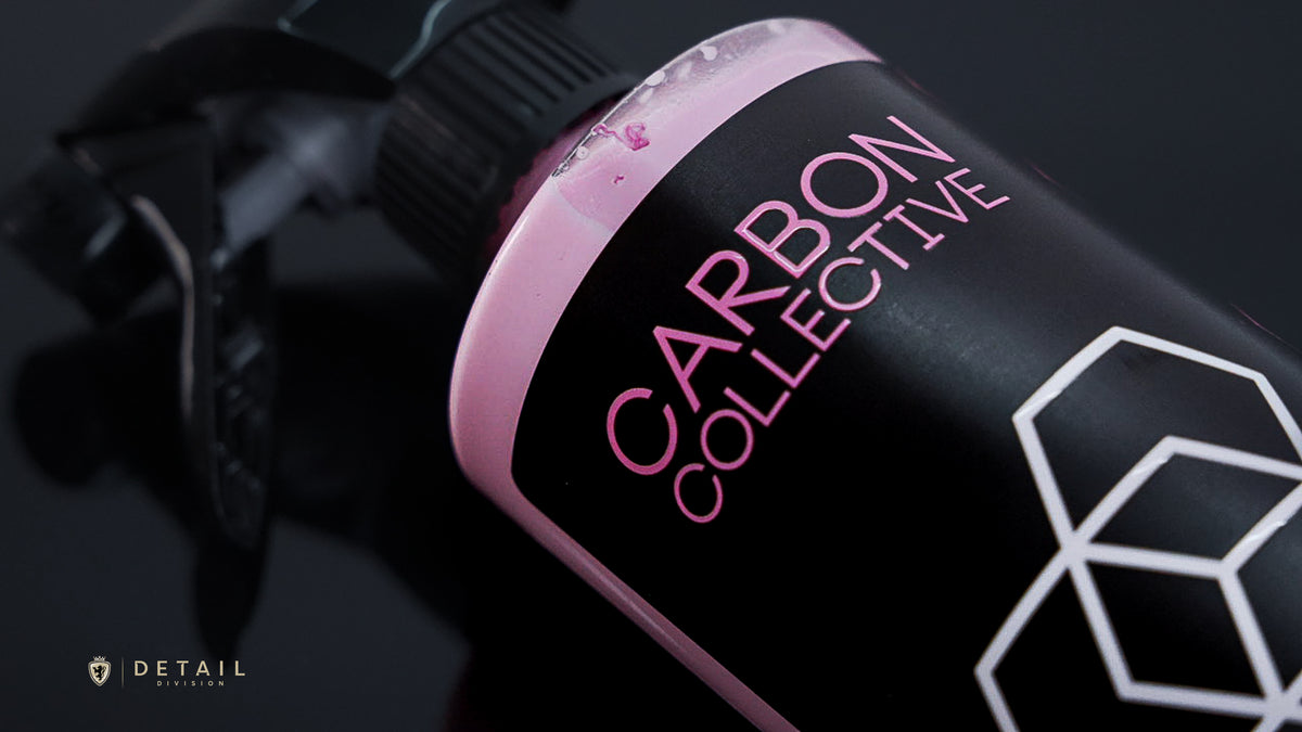 Carbon Collective Nuovo SiO2 Plastic Protectant