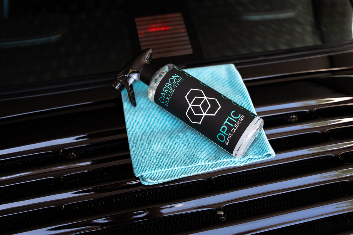 Carbon Collective OPTIC Glass Cleaner