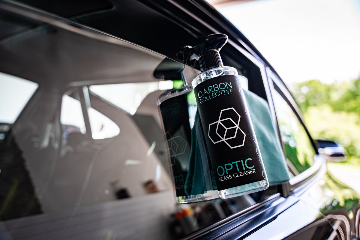 Carbon Collective OPTIC Glass Cleaner