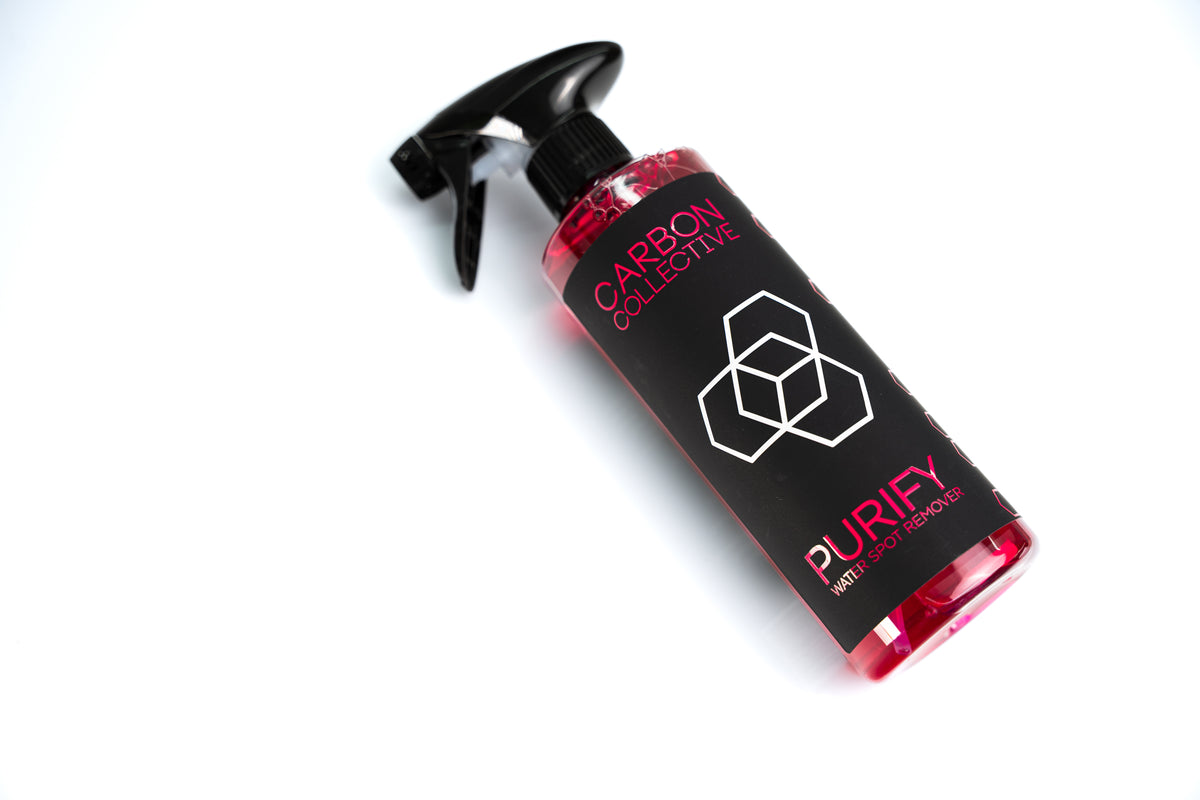 Carbon Collective Purify Water Spot &amp; Stain Remover 500ml