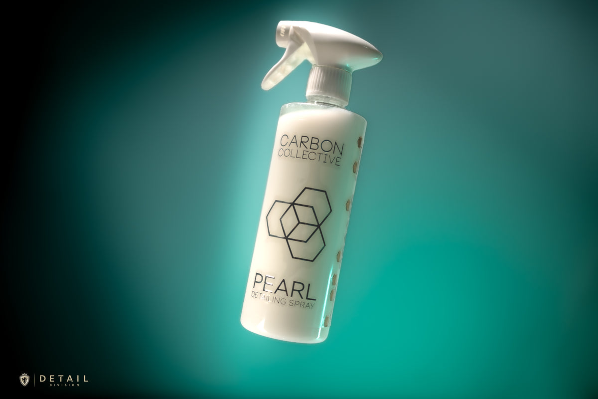 Carbon Collective Pearl Detailing Spray 500ml