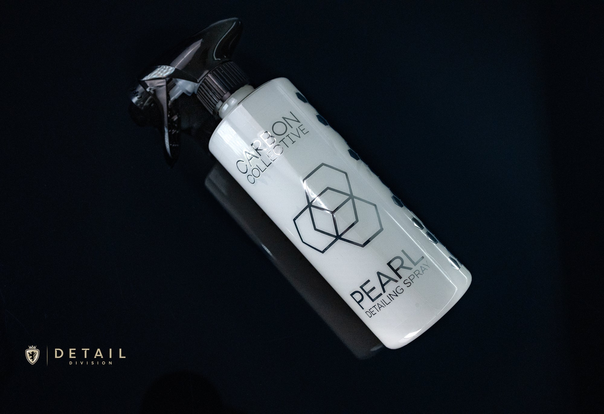 Carbon Collective Pearl Detailing Spray 500ml