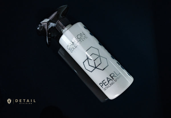 Carbon Collective Pearl Detailing Spray