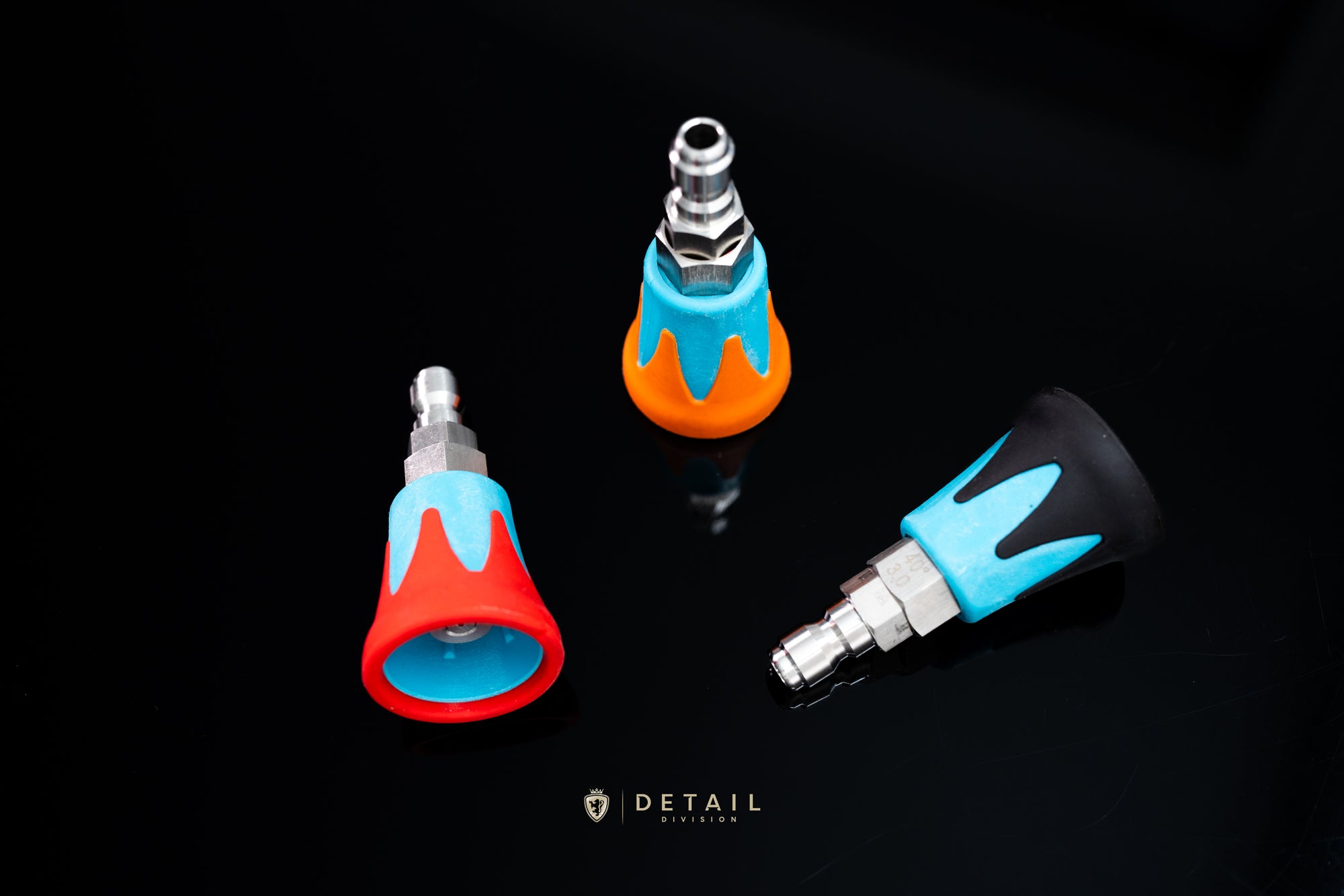 Carbon Collective Premium Stainless Nozzle Set