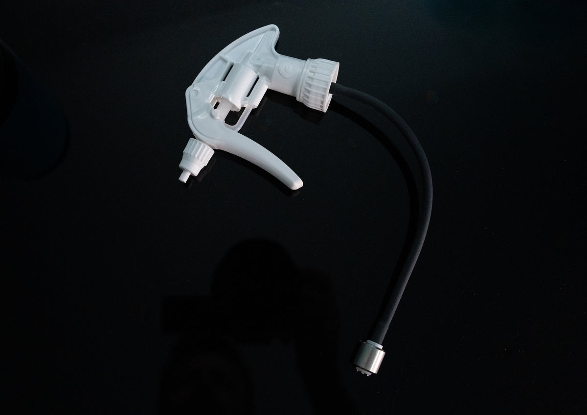 Carbon Collective Pro Range 360º Sprayer Bottle 1L