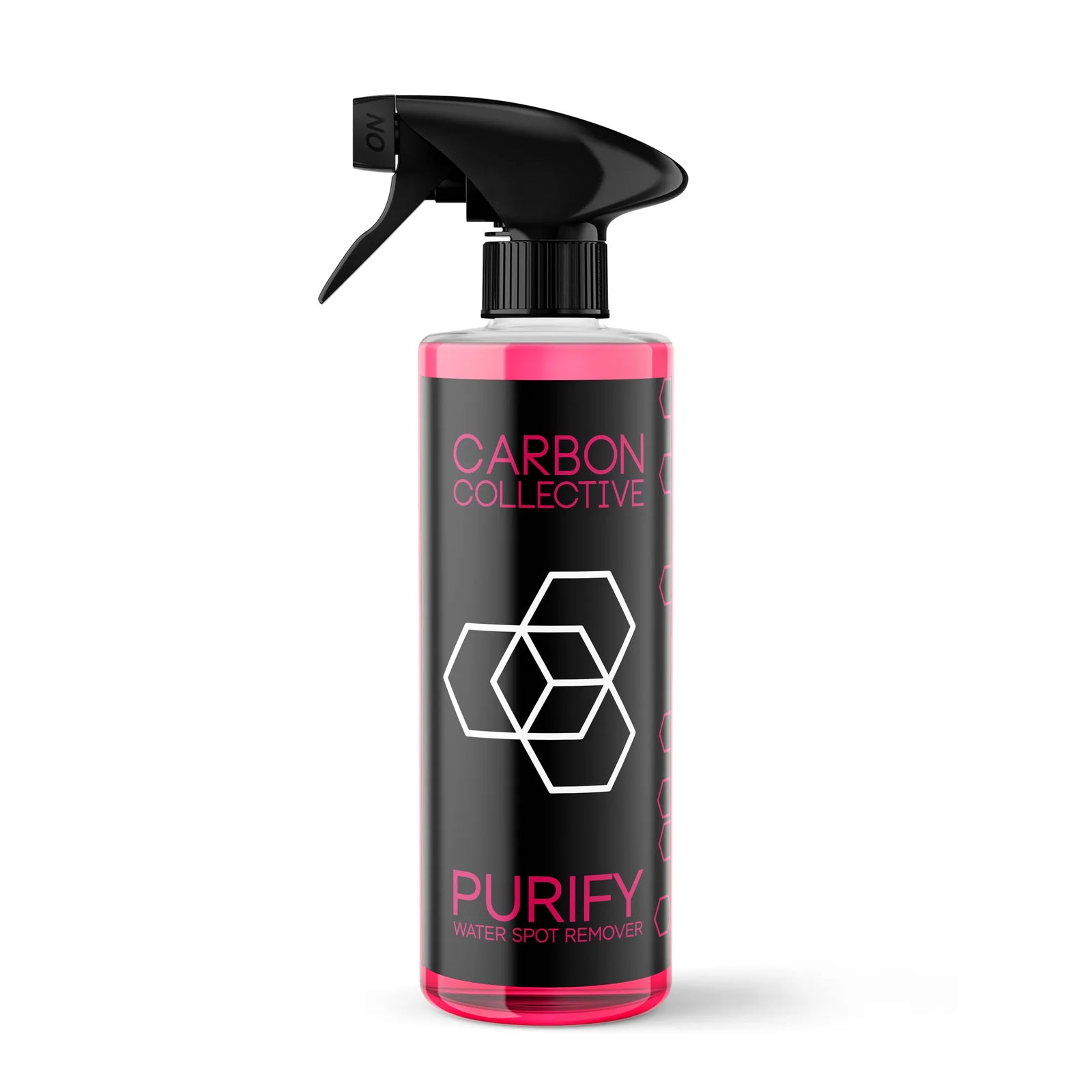 Carbon Collective PURIFY Water Spot & Stain Remover COMING SOON