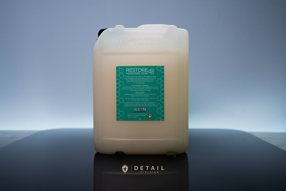 Carbon Collective Restore Microfibre Wash