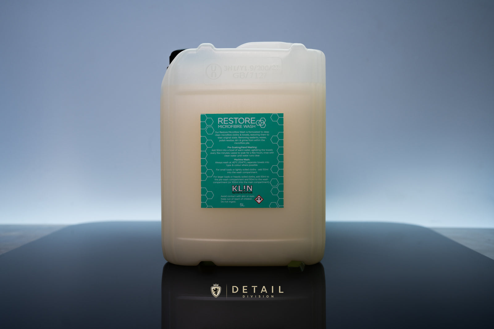 Carbon Collective Restore Microfibre Wash