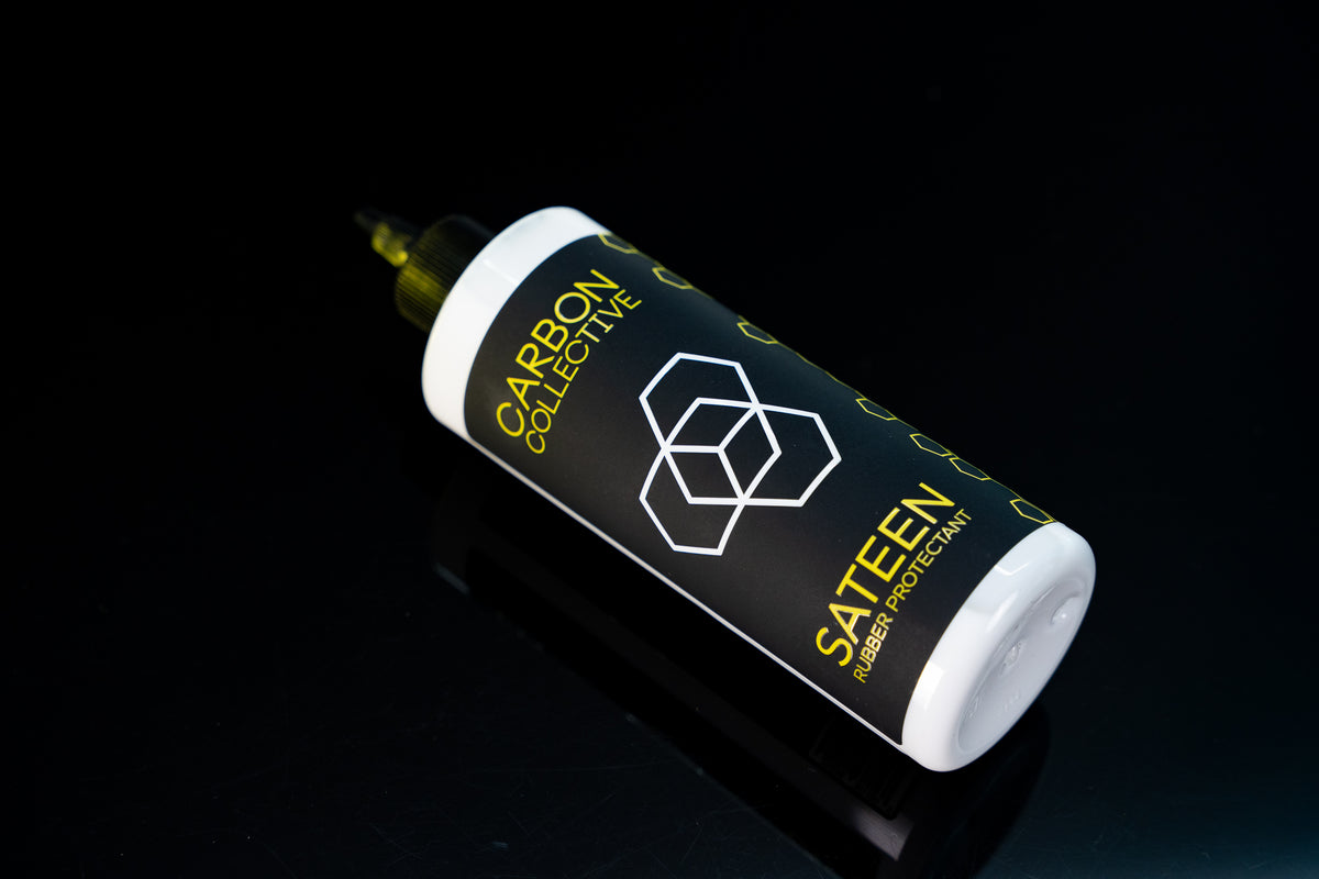 Carbon Collective Sateen Rubber &amp; Tire Protectant 3.0