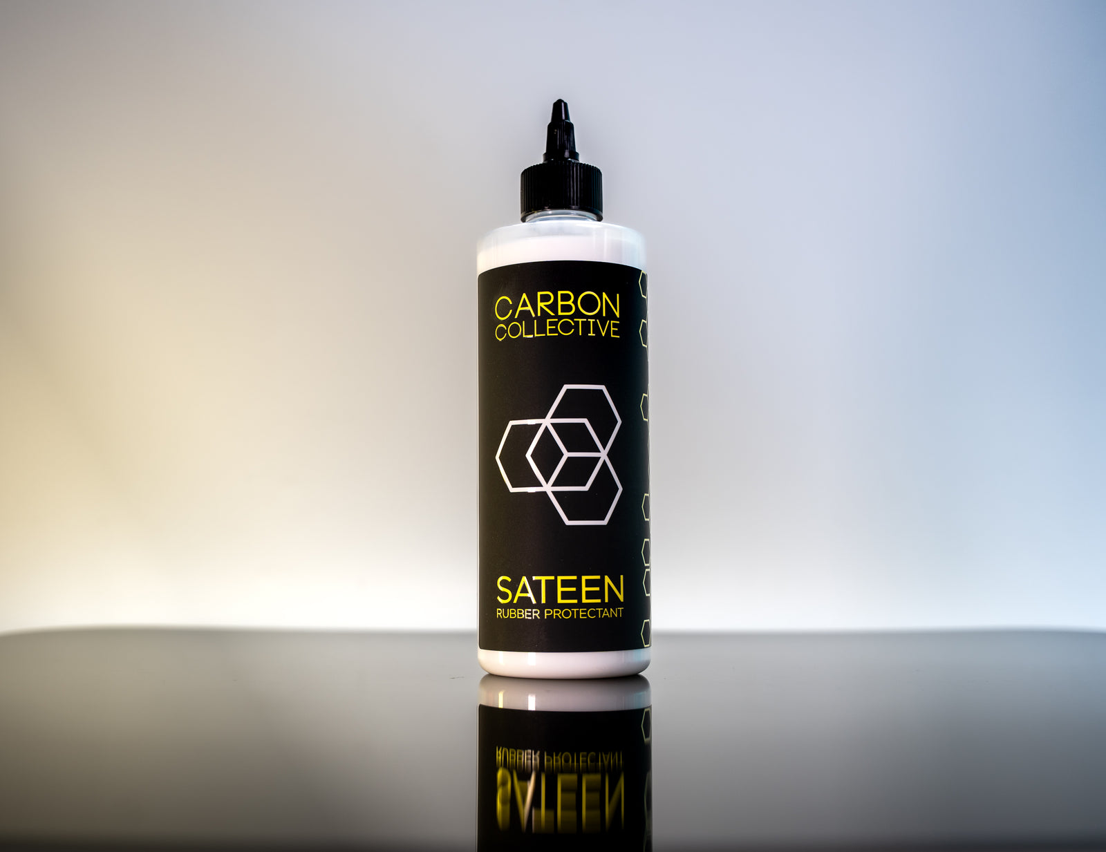 Carbon Collective Sateen Rubber & Tire Protectant 3.0