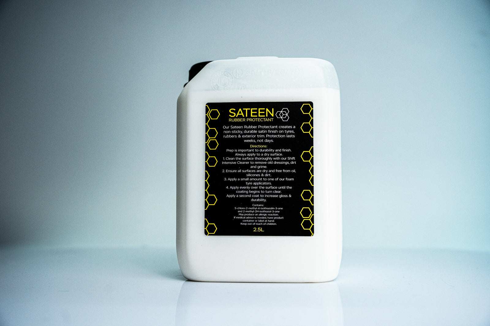 Carbon Collective Sateen Rubber & Tire Protectant 3.0