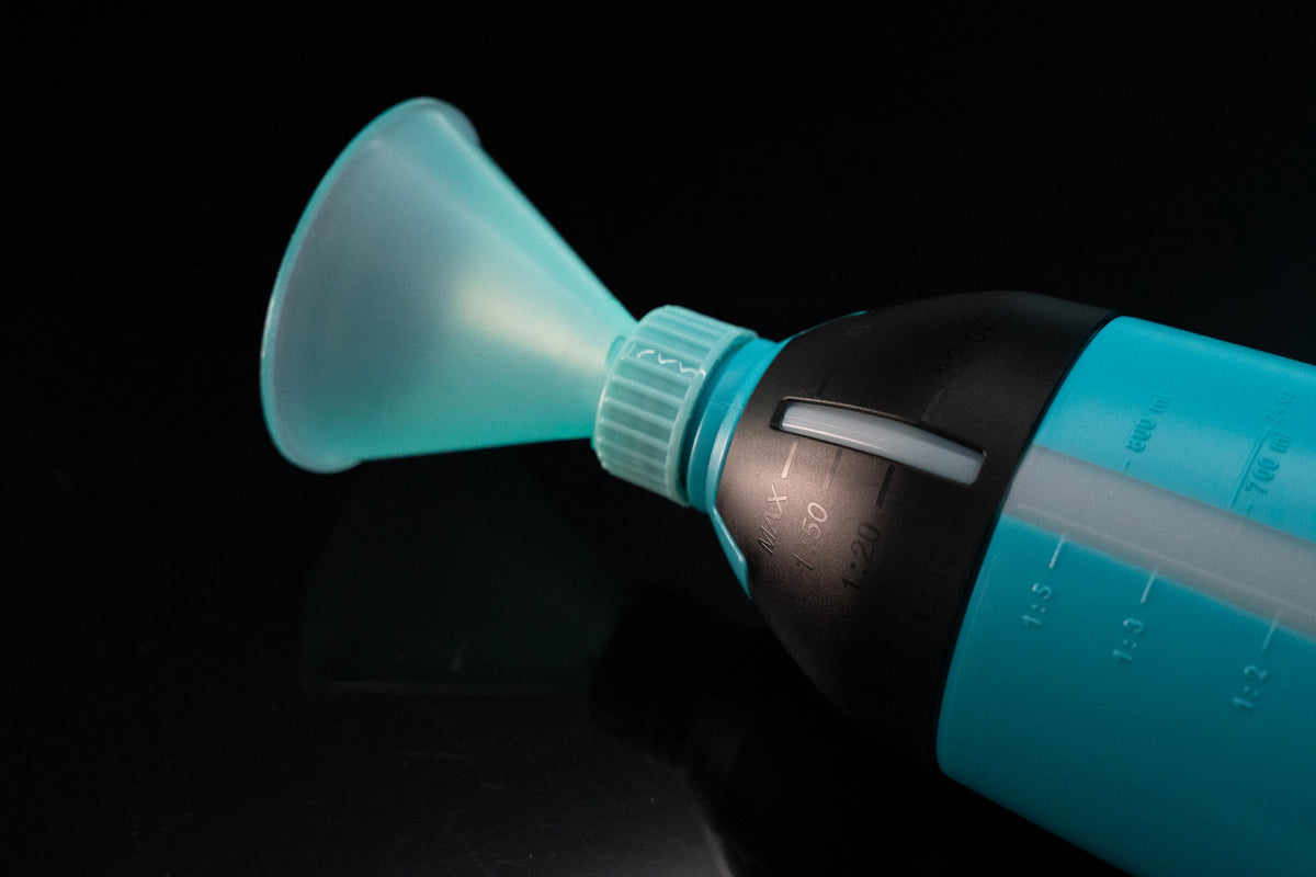 Carbon Collective Speed Fill Funnell