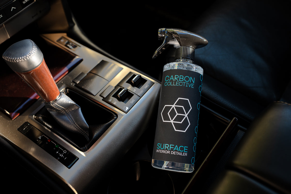 Carbon Collective Surface Interior Detailer 2.0