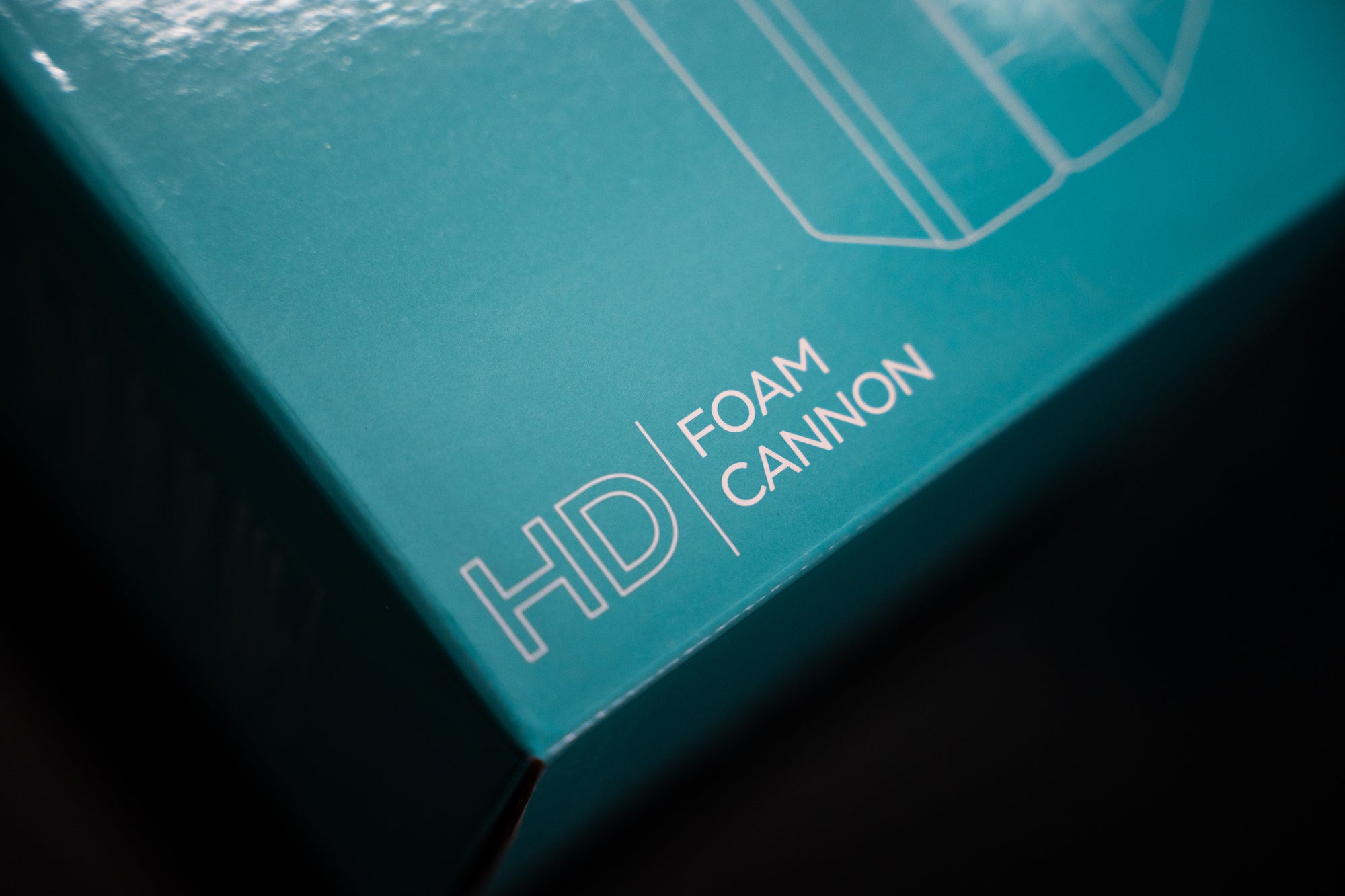 Carbon Collective  HD Snow Foam Lance