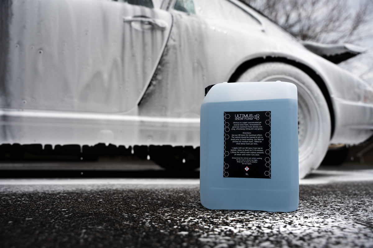 Carbon Collective Ultimus Snow Foam