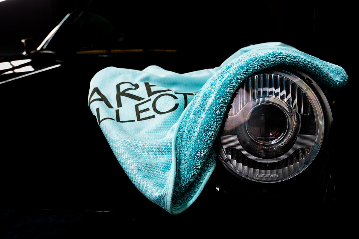 Carbon Collective X KLiN Korea Drying Zero HD Limited Edition