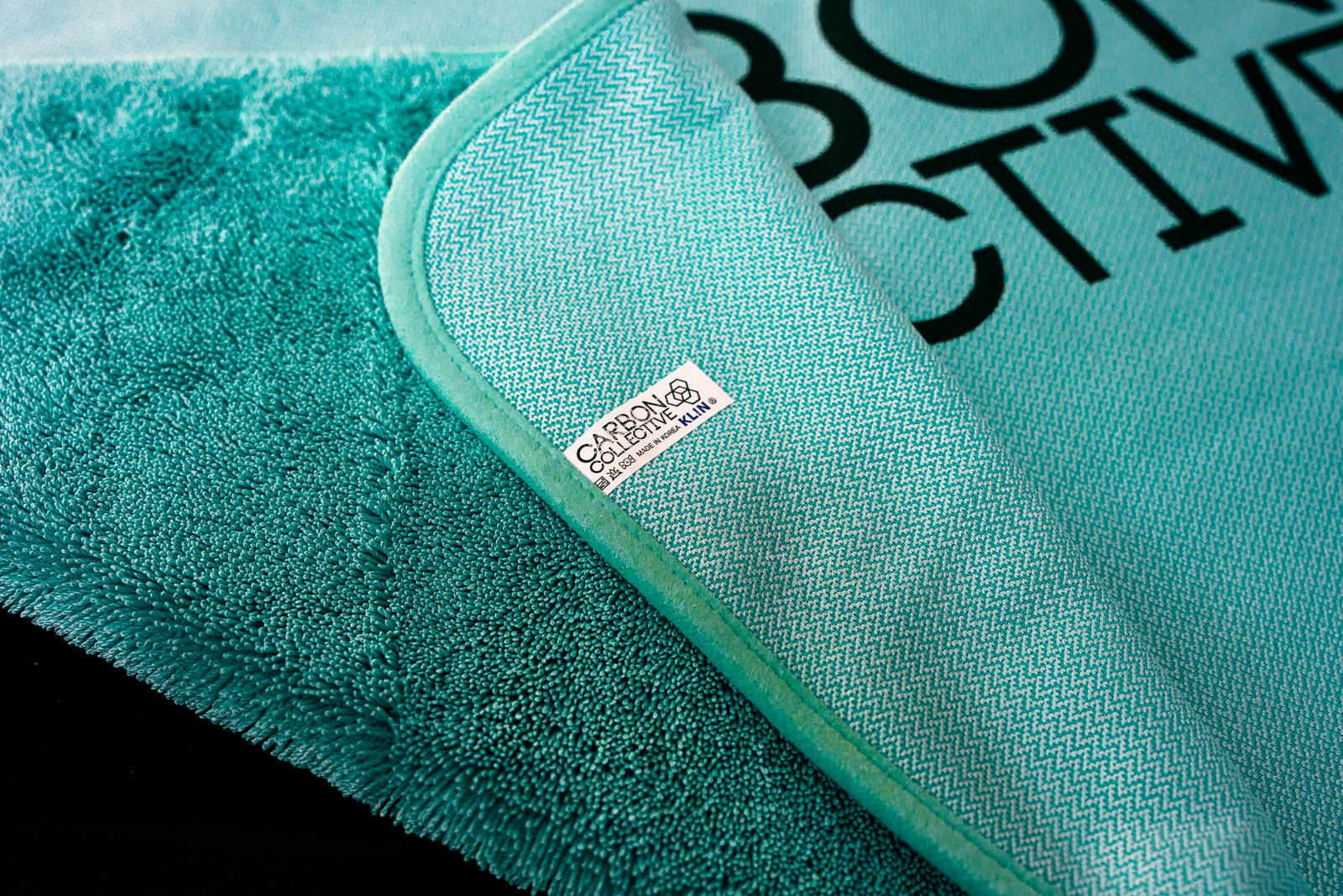 Carbon Collective X KLiN Korea Drying Zero HD Limited Edition