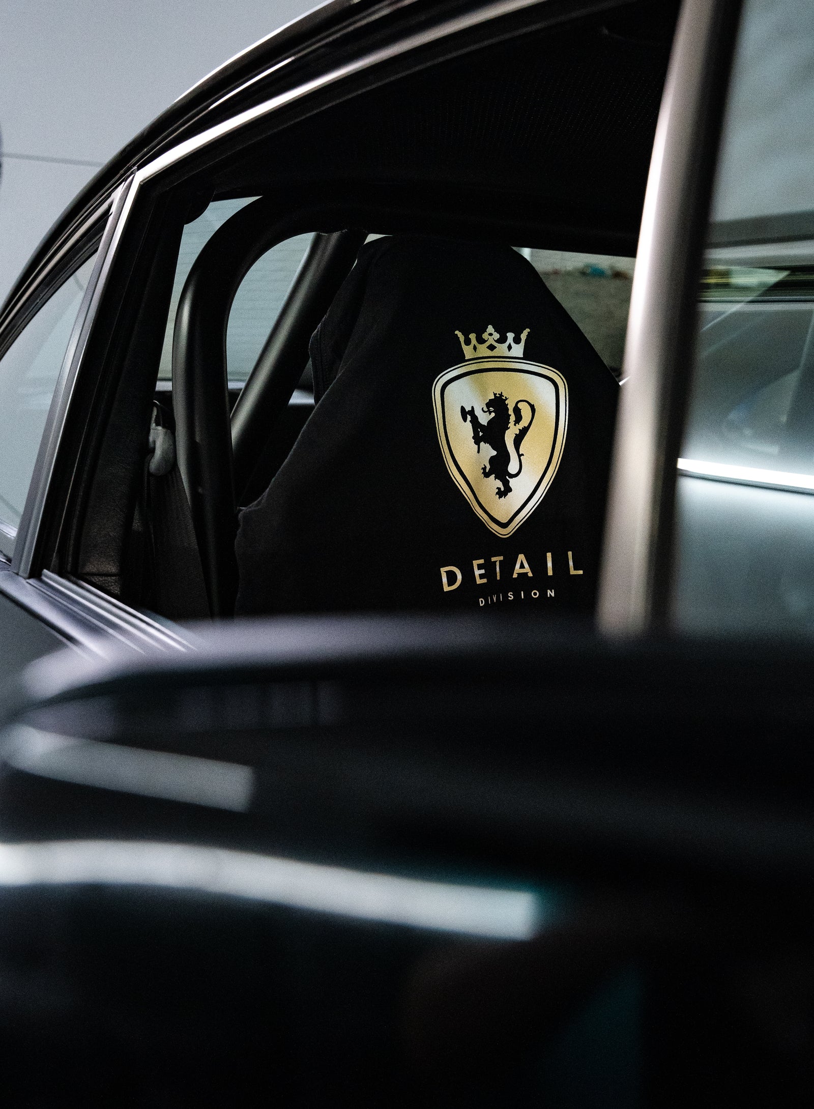 Detail Division Original Logo T-Shirt