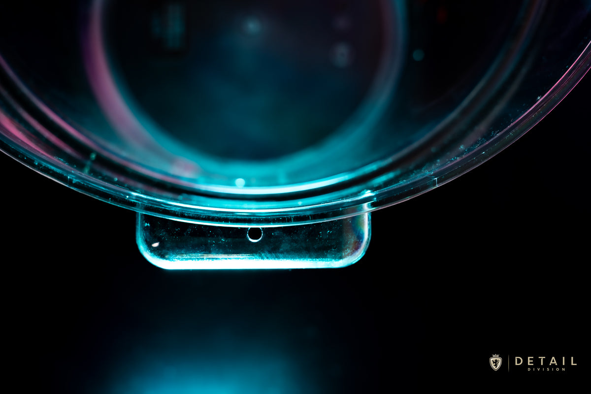 GHÕST Crystal Clear Wash Bucket