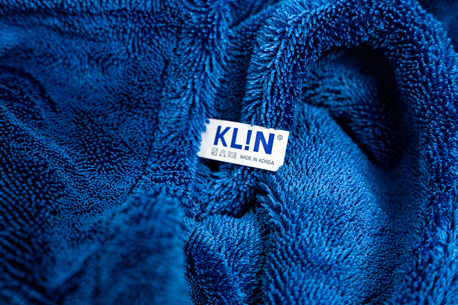 KLiN Drying Duo Microfiber Drying Towel (L)