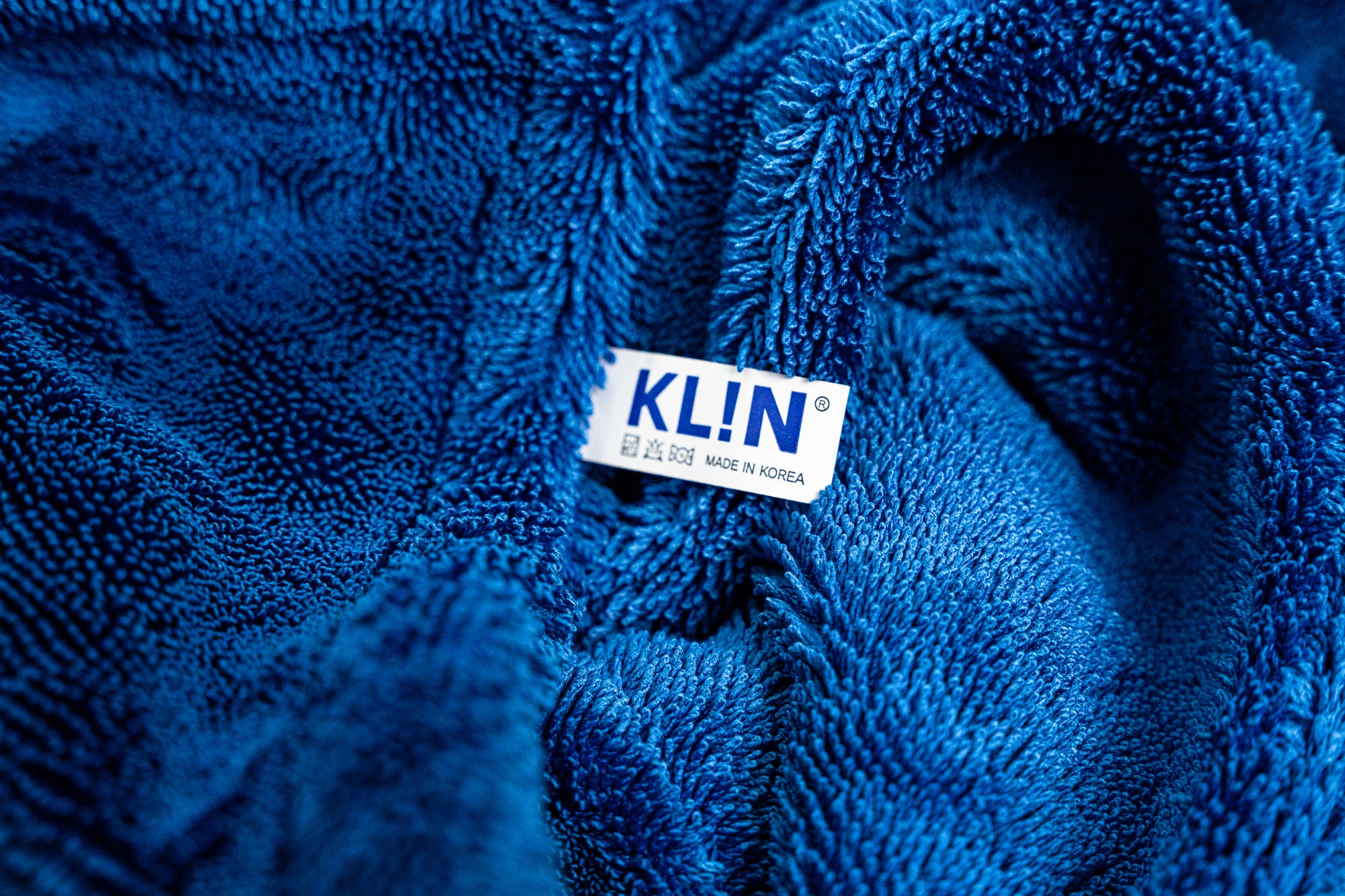 KLiN Drying Duo Microfiber Drying Towel (L)