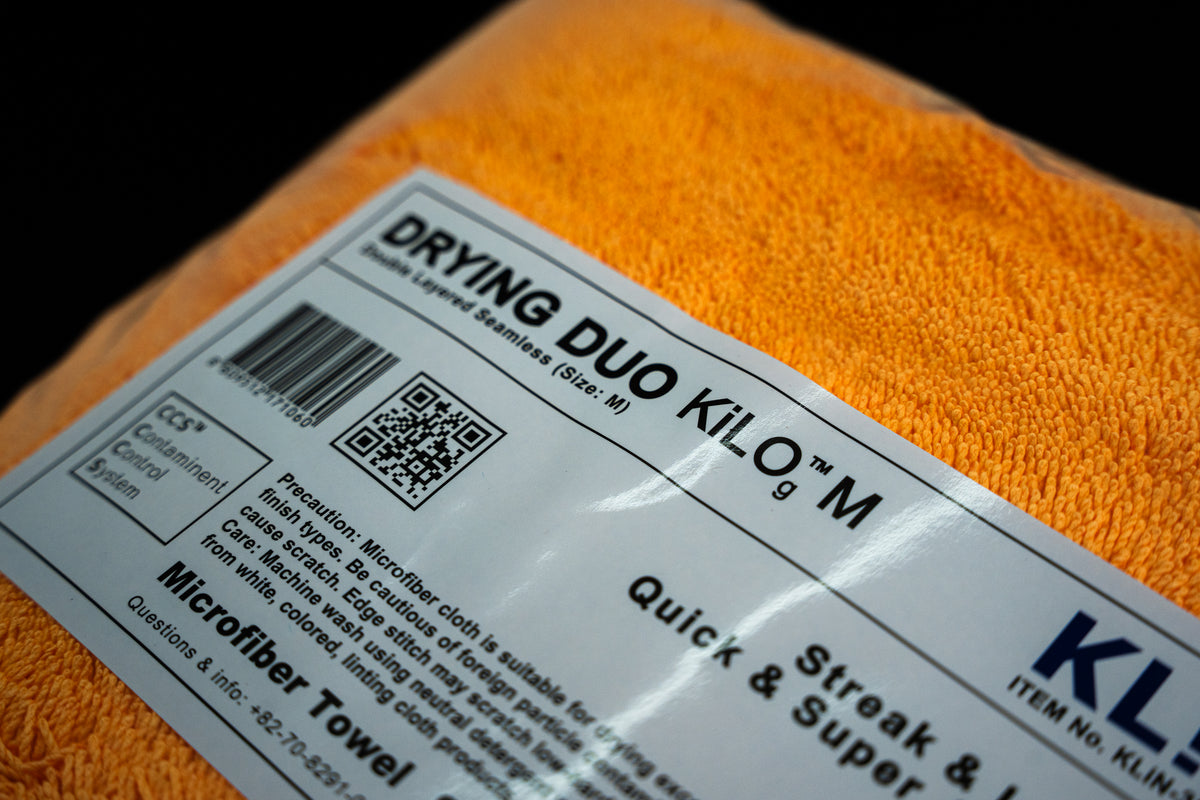 KLiN Drying Duo KiLO™ (M)