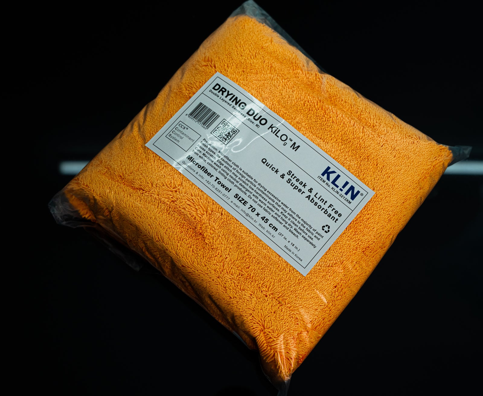 KLiN Drying Duo KiLO™ (M)