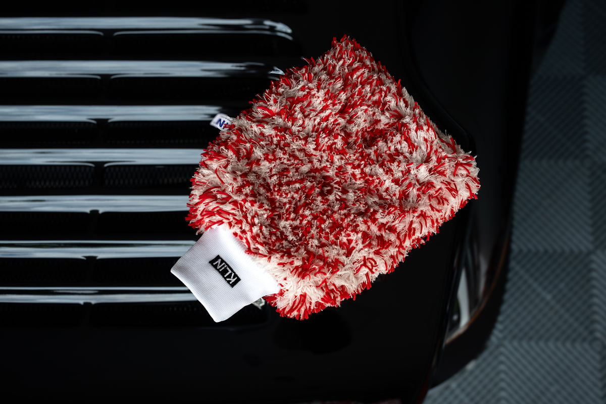 KLiN Dual Wash Mitt