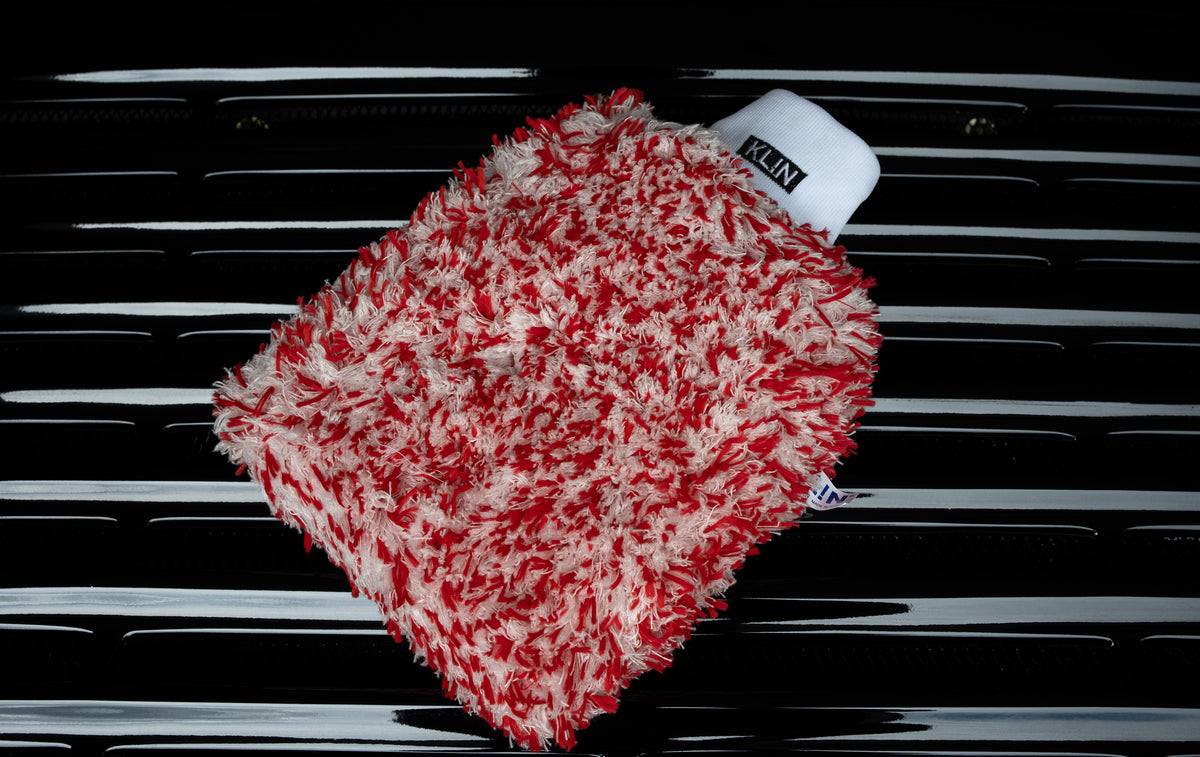 KLiN Dual Wash Mitt