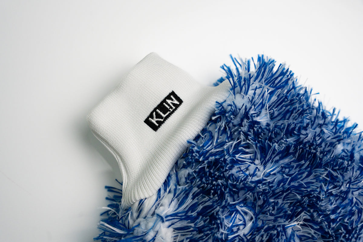KL!N Korea Dual Wash Mitt 2.0