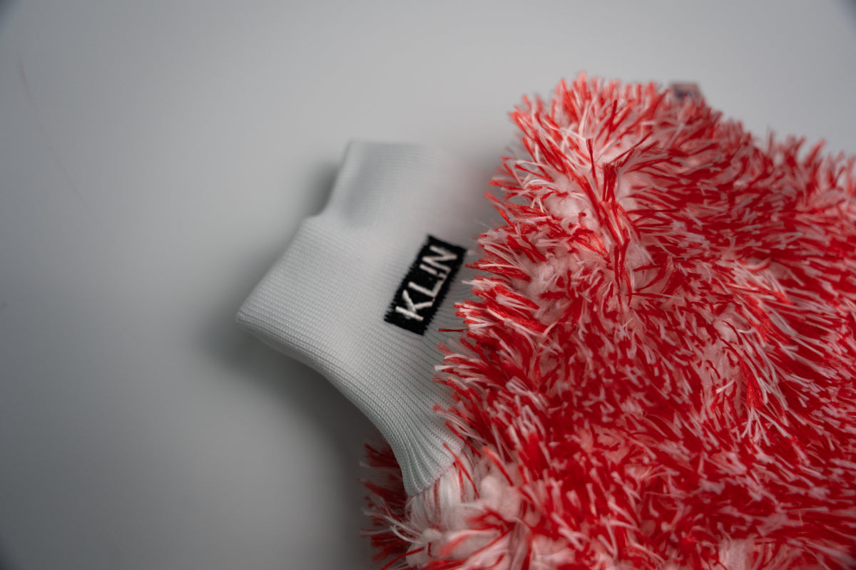 KL!N Korea Dual Wash Mitt 2.0