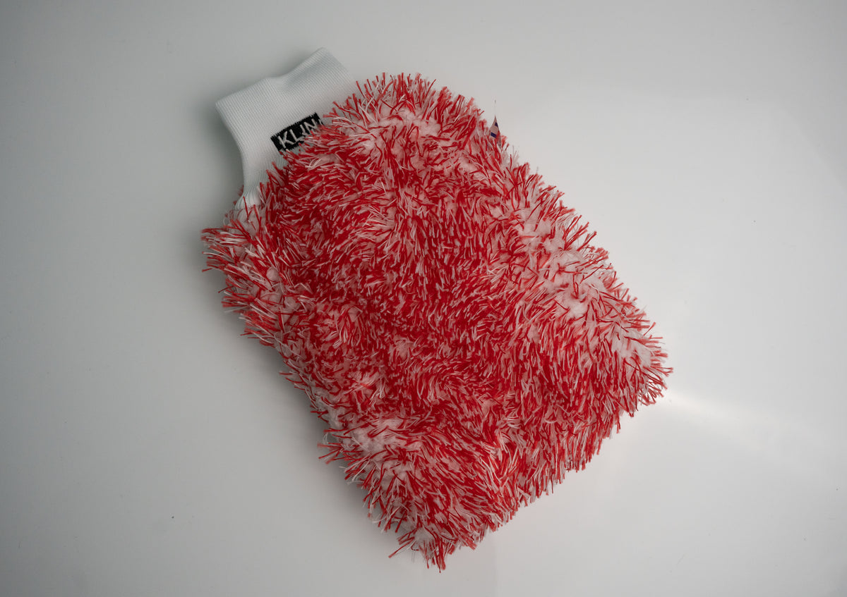 KL!N Korea Dual Wash Mitt 2.0