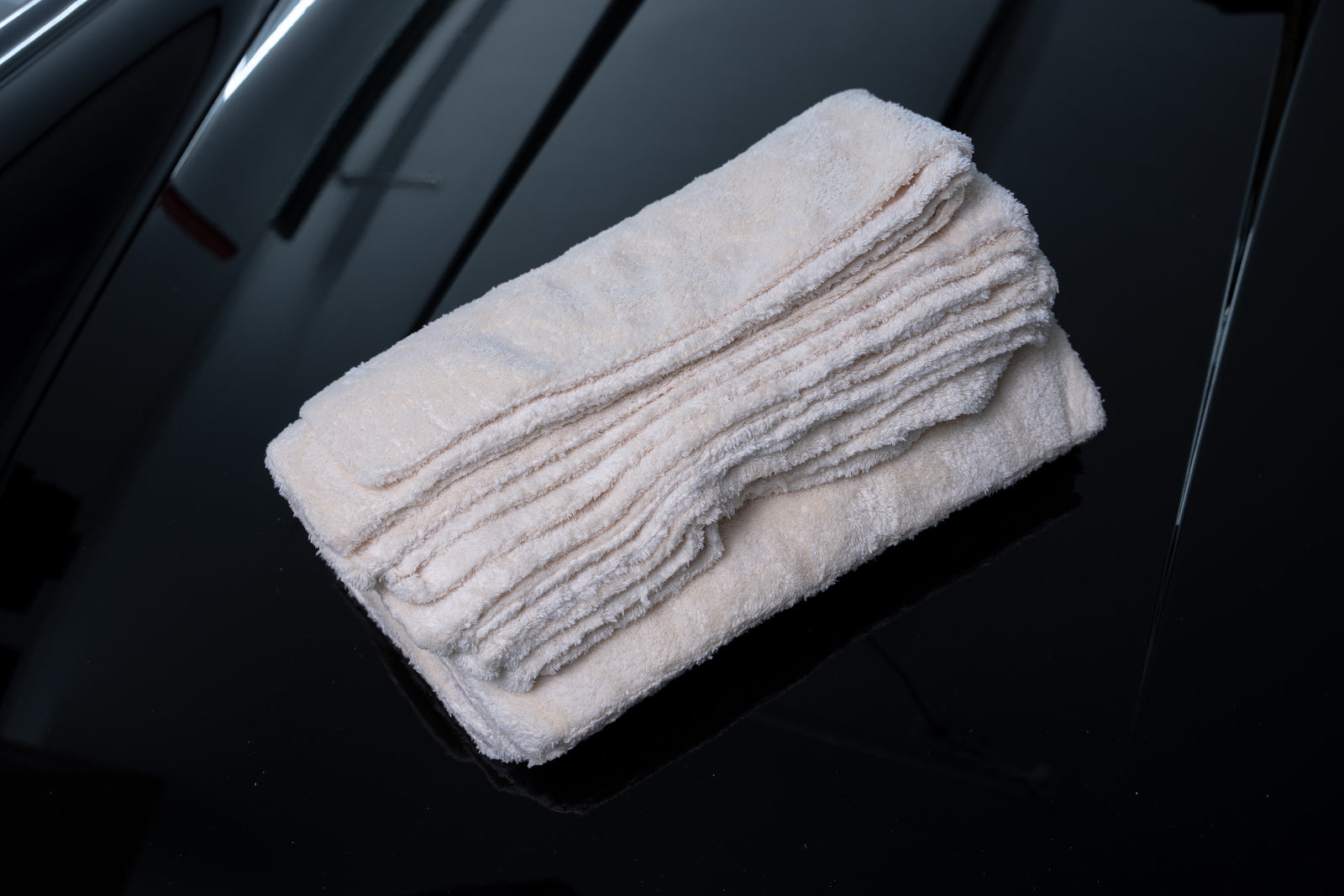CASE of KLiN Werks Plush Towels (12) 12-Packs