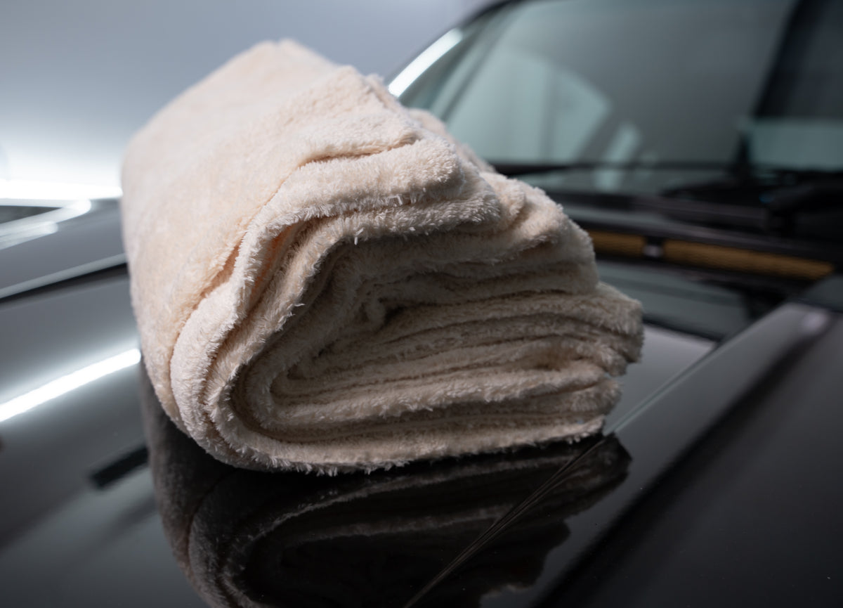 KLiN Werks Plush Towels (12-Pack)