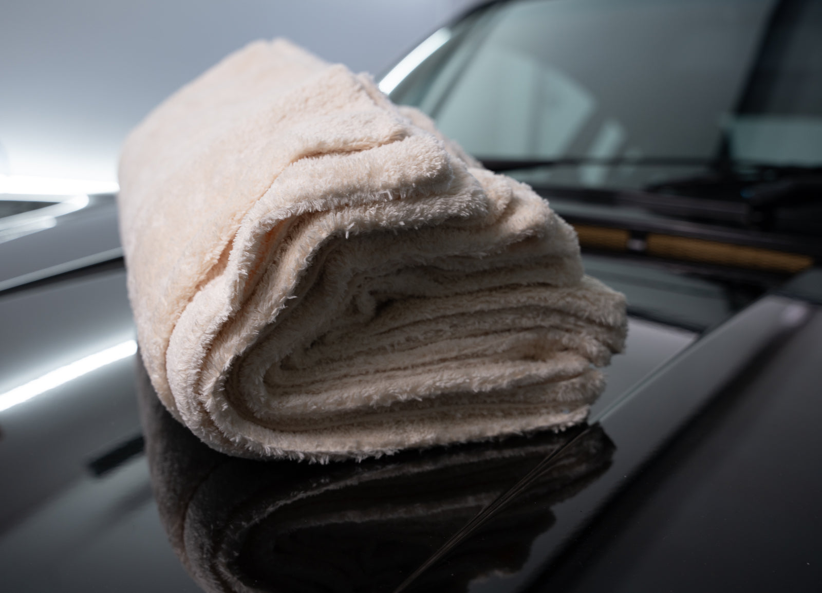 KLiN Werks Plush Towels (12-Pack)