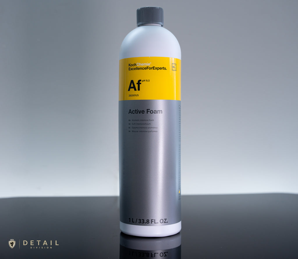 Koch Chemie Active Foam Af | DETAIL DIVISION - Detail-Division