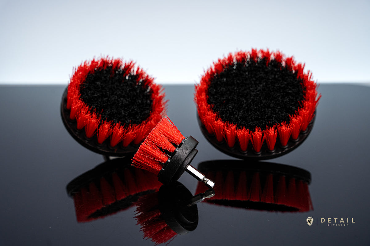 Koch Chemie Drill Brush Set