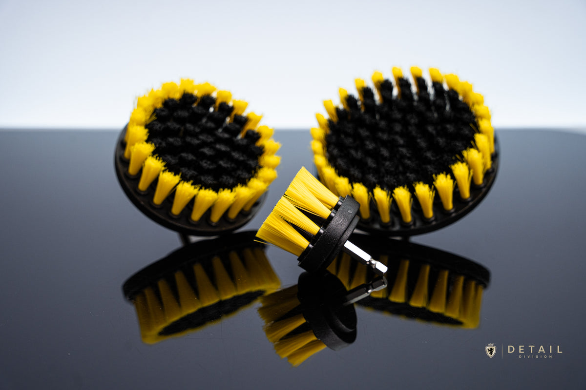 Koch Chemie Drill Brush Set