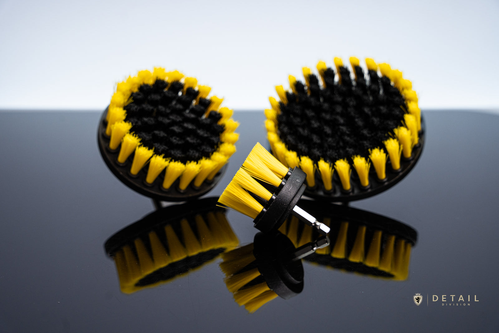 Koch Chemie Drill Brush Set