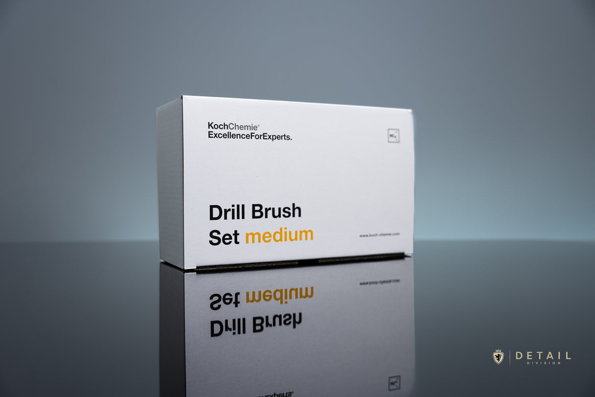 Koch Chemie Drill Brush Set