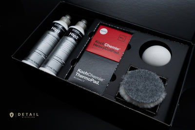 Koch Chemie Headlight Polish Set