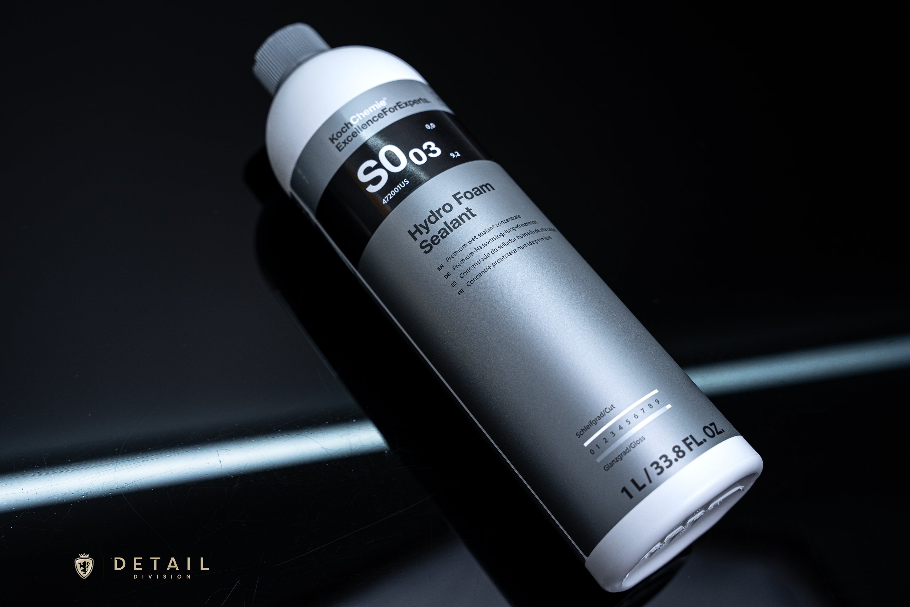 Koch Chemie Hydro Foam Sealant S0.03 | DETAIL DIVISION - Detail