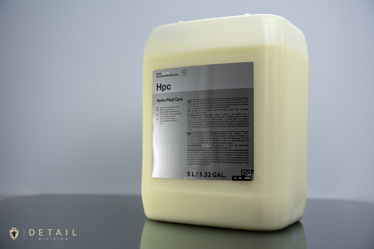 Koch Chemie Hydro Plast Care HPC | DETAIL DIVISION - Detail-Division