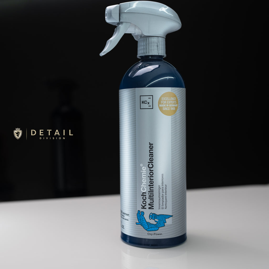 KOCH-CHEMIE - PRO TOOLS 2 EXCLUSIVE‼️ Koch Chemie Multi Interior Cleaner | DETAIL DIVISION - Detail-Division