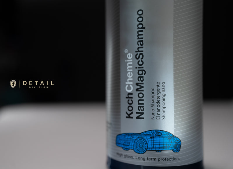 Koch Chemie 'Private Customers' Line aka Blue Bottle | DETAIL DIVISION ...