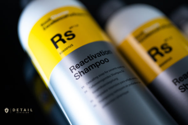 KOCH-CHEMIE - REACTIVATION SHAMPOO EXTRA KOCH-CHEMIE - REACTIVATION SHAMPOO EXTRA