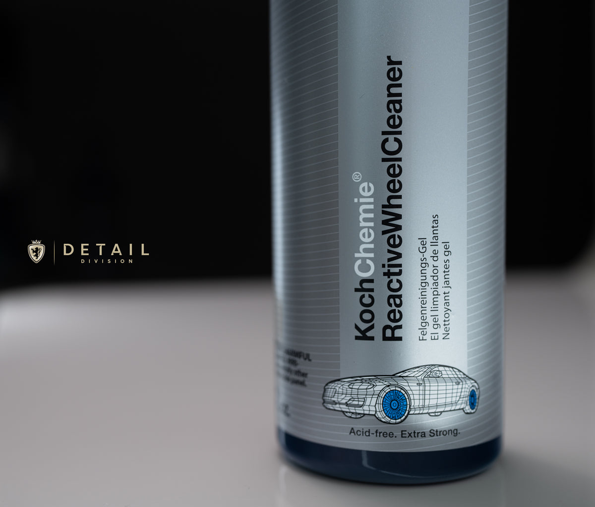 Koch Chemie Reactive Wheel Cleaner 750ml